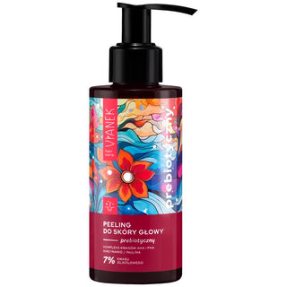 Scrub prebiotico per il cuoio capelluto Vianek 150 ml