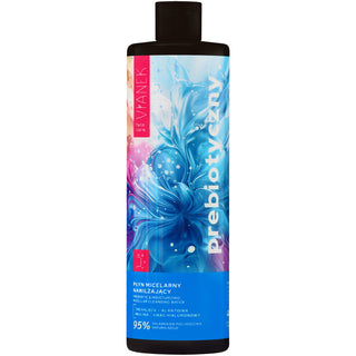 Vianek Prebiotic micellar liquid - detergente viso idratante con trealosio 400 ml