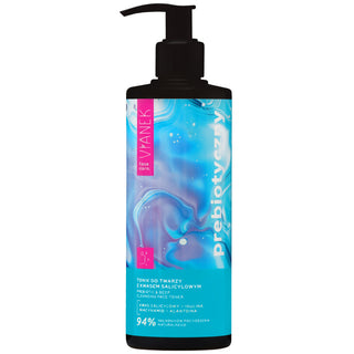 Vianek Tonico viso prebiotico con acido salicilico 300 ml