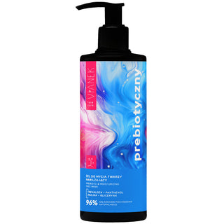 Vianek Prebiotic - gel idratante per il viso con trealosio 300 ml
