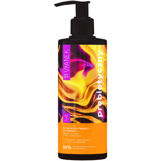 Vianek Prebiotic Vitamin C gel detergente viso 300 ml