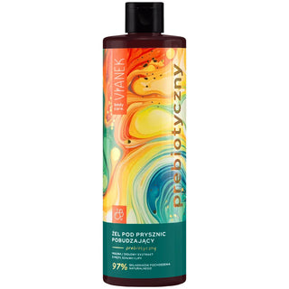 Gel doccia prebiotico Vianek 400 ml