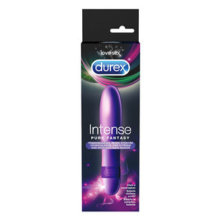 Durex Intense Vibrator Pure Fantasy 1 pc