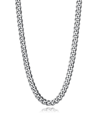 Viceroy Stylish men's steel Collana Pancer Beat 1332C01010