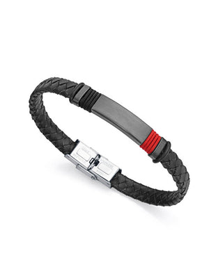 Viceroy Bracciale In Pelle Da Uomo Magnum 6480P01010