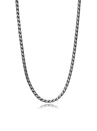 Viceroy Collana Moderna In Acciaio Per Uomo Beat 1331C01010