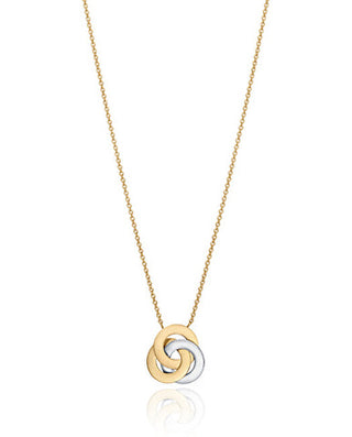 Viceroy Collana Placcata Oro Alla Moda Chic 75333C01012