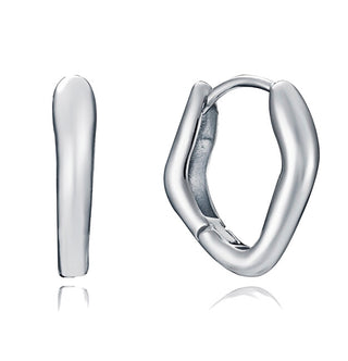 Viceroy Orecchini In Argento Alla Moda Eleganti 13032E000-00