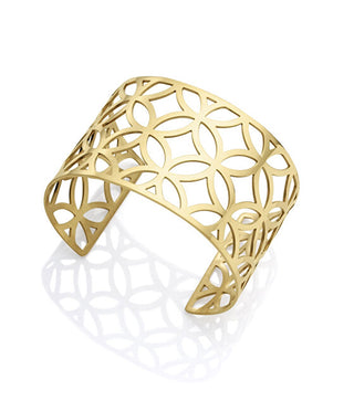 Viceroy Bracciale Placcato Oro Senza Tempo Chic 1398P01012
