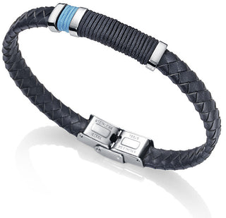Viceroy Men´s Leather Bracciale Heat 6453P01013