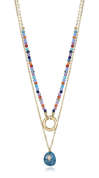 Viceroy Collana Doppia Allegra Per Donna Chic 14160C01019