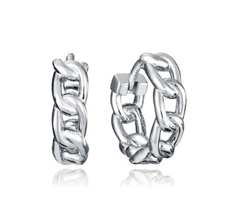 Viceroy Orecchini A Cerchio In Argento Trend 13202E000-00