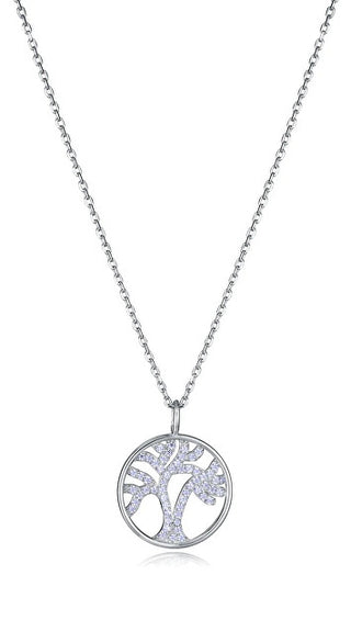 Viceroy Collana In Argento Con Zirconi Albero Della Vita 15124C000-30