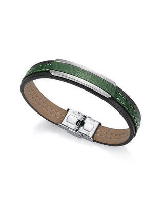 Viceroy Elegante Bracciale In Pelle Magnum 15079P01016