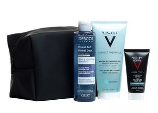 Vichy Homme Well-being Ritual Set regalo