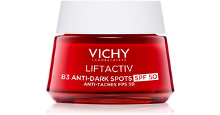 Vichy Liftactiv - Crema anti-macchie B3 SPF50 50ml