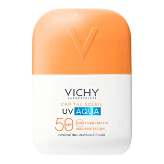 Vichy Invisible Fluid SPF 50 UV Aqua Hydrating Invisible Fluid 50 ml