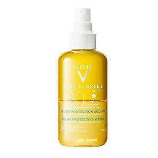 Vichy protettivo spray con hyaluronic acid SPF 30 Capital Soleil (spray solare) 200 ml