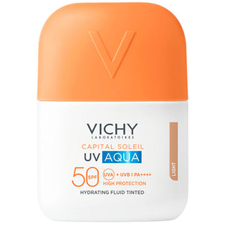 Vichy Tinted fluid SPF 50 UV Aqua Hydrating Fluid Tinted 50 ml