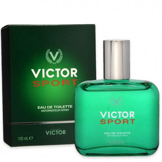 Victor Victor Sport - Eau De Toilette 100 Ml