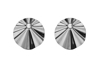 Victoria cruz Silver Orecchini con pearl Alpina A5452-00HT