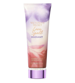Victoria`s secret Victoria's Secret, Love Spell Radiante, Idratante, Lozione per il Corpo, 236 ml