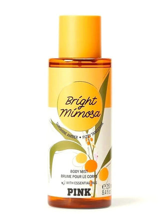 Victoria`s secret Victoria's Secret, Mimosa Rosa Brillante, Spray Nebulizzato, 250 ml