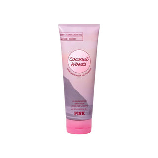 Victoria`s Secret Victoria's Secret, Legni di cocco rosa, idratante, lozione per il corpo, 236 ml