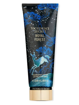 Victoria's Secret Loção Hidratante Corporal Royal Forest 236ml