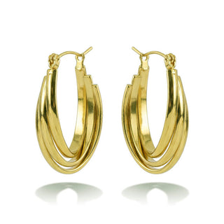 Victoria walls Fashion gold-plated Orecchini Xavielle Gold VWE260749G