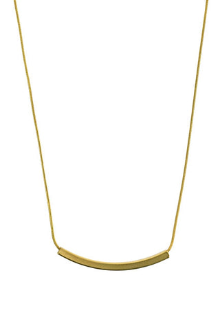 Victoria walls Elegant gold-plated Collana Valenne Gold VWN260627G