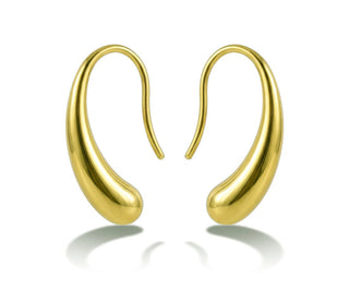 Victoria walls Modern gold-plated Orecchini Gold Lavielle VWE260589G