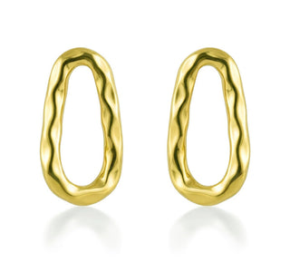 Victoria walls Modern gold-plated Orecchini Lurelia Gold VWE260774G