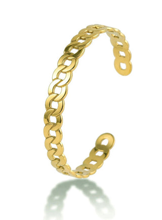 Victoria walls Solid gold-plated Bracciale Zarelle Gold VWB260664G