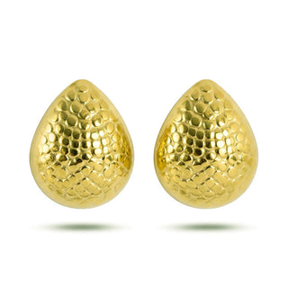 Victoria walls Statement gold-plated Orecchini Zanelle Gold VWE260671G
