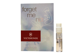 Victorinox swiss army Non ti scordar di me, eau de toilette, per donne, 1,5 ml *flaconcino