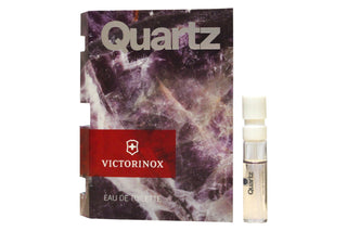 Victorinox Swiss Army Quartz, Eau De Toilette, per uomo, 1,5 ml *Fiala