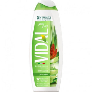 Vidal Vidal Bagnodoccia 500 Ml Aloe Vera