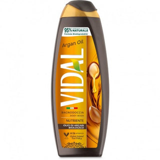 Vidal Vidal Bagnodoccia 500 Ml Olio Di Argan