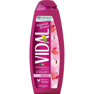 Vidal Vidal Bagnodoccia 500 Ml Imperial Orchid