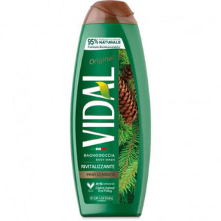 Vidal Vidal Bagnodoccia 500 Ml Pino Original