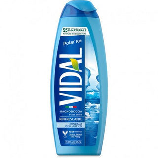 Vidal Vidal Bagnodoccia 500 Ml Polar Ice