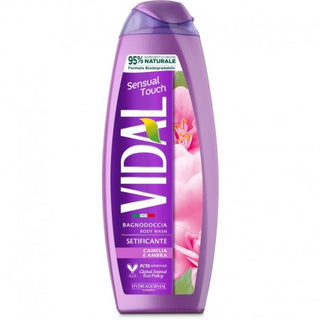Vidal Vidal Bagnodoccia 500 Ml Sensual Touch