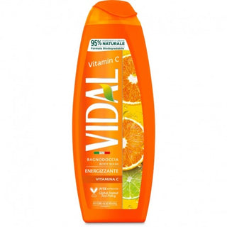 Vidal Vidal Bagnodoccia 500 Ml Vitamina C