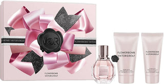 Viktor & rolf Flowerbomb - EDP 30 ml + latte corpo 50 ml + crema corpo 40 ml