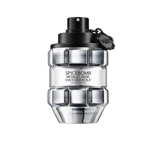 Viktor & Rolf Spicebomb Metallic Musk, eau de parfum, per uomo, 50 ml