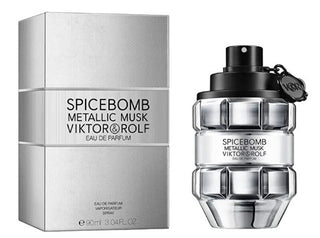 Viktor & rolf Spicebomb Metallic Musk - EDP - Volume: 90 ml