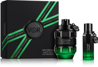 Viktor & Rolf Set de regalo Spicebomb Night Vision para hombre (1 unidad)