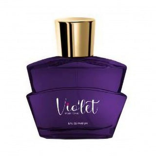 Fragrance Of Love Viola - Eau De Toilette 100 ml 