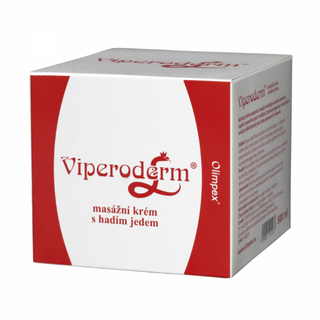 Olimpex s. r. o. Viperoderm - Inhoud: 500 ml